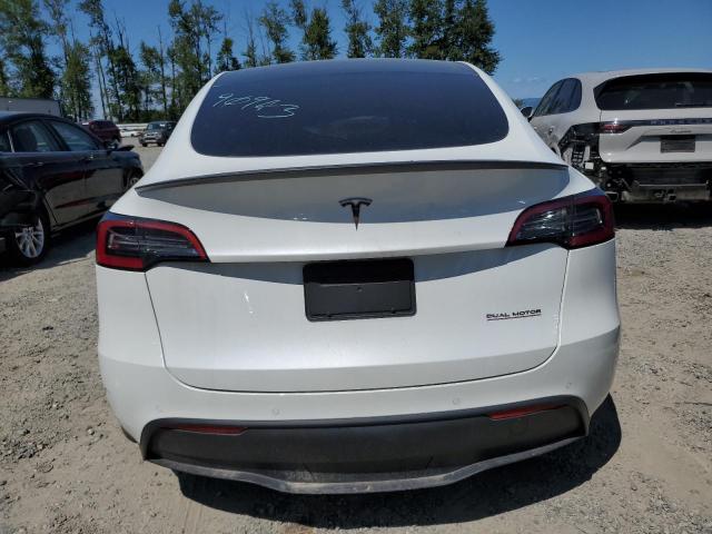 7SAYGDEF5NF345944 Tesla Model Y  6