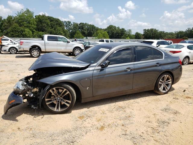 2017 BMW 330E - WBA8E1C57HK895145