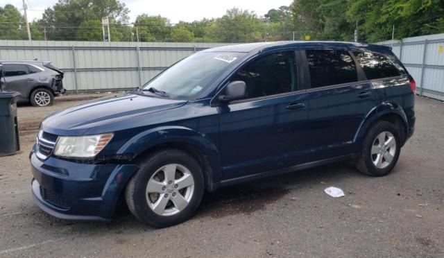 2013 Dodge Journey SE