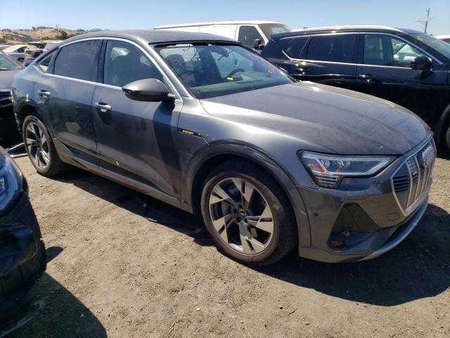 2021 AUDI E-TRON SPO WA13AAGE4MB015526