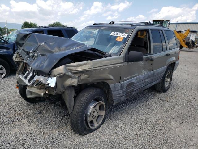 1996 Jeep Grand Cherokee Laredo