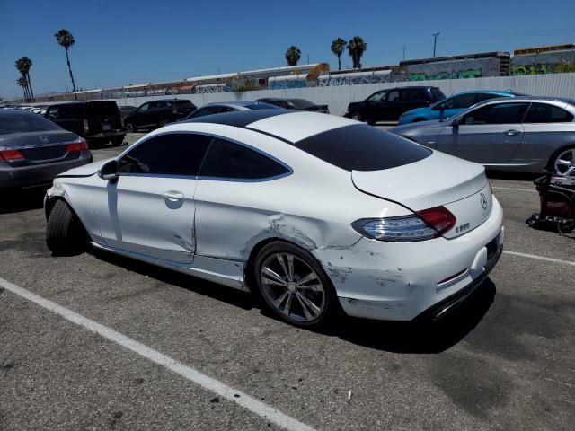 WDDWJ4JB5HF420074 Mercedes-Benz C 300