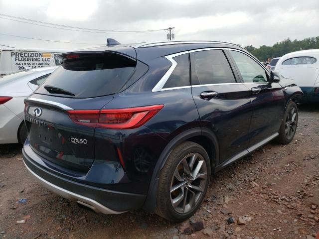 3PCAJ5M32KF101256 | 2019 INFINITI QX50 ESSEN