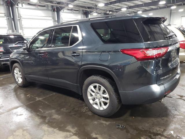  CHEVROLET TRAVERSE 2021 Вугільний