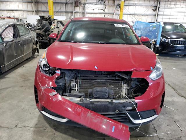 KNDCB3LCXH5101415 KIA NIRO FE