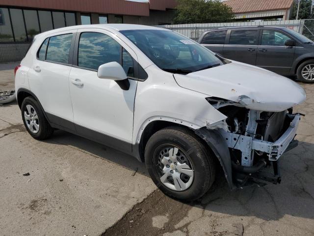 2018 CHEVROLET TRAX LS - 3GNCJKSB8JL319713
