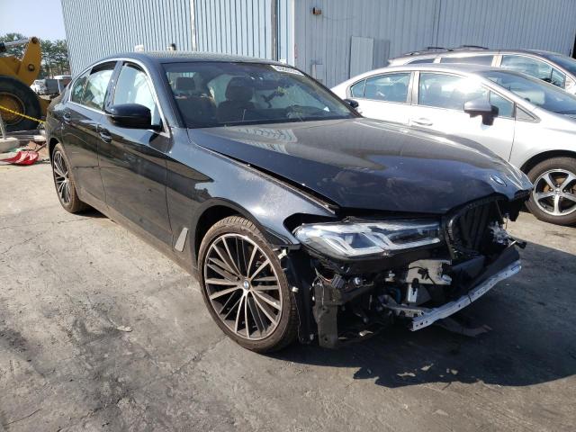 WBA13BJ03PCL31537 BMW 5 Series 530 XI 4