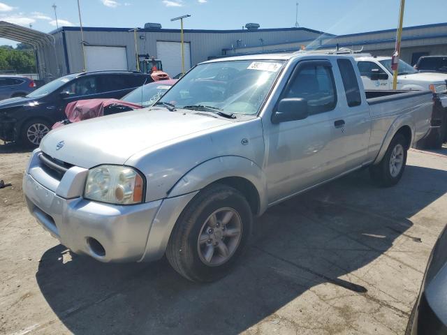 2004 Nissan Frontier 