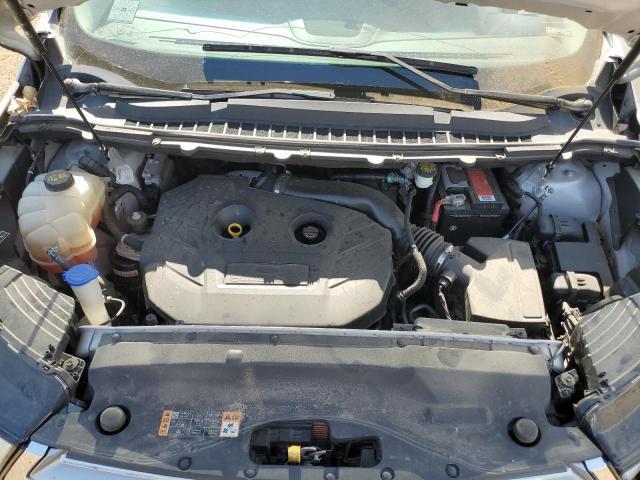 2FMPK4K99JBB15591 Ford Edge Titanium