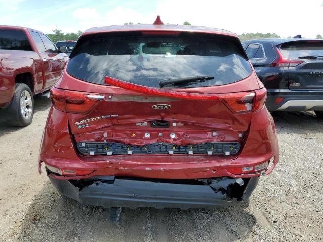 KNDPM3AC2K7554941 KIA Sportage Lx