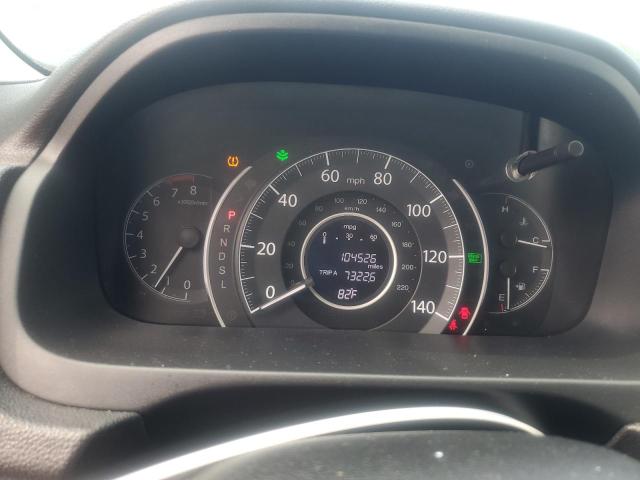 2016 HONDA CR-V SE - 2HKRM3H41GH513310