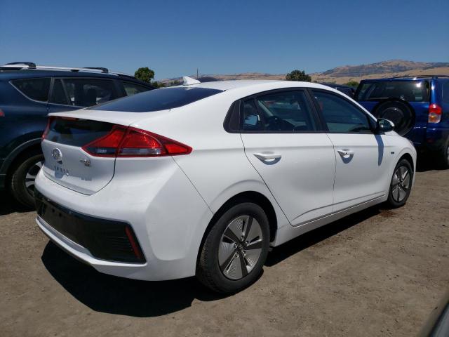 2019 HYUNDAI IONIQ BLUE - KMHC65LCXKU179900