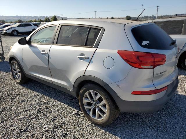 KNDPB3AC5G7809031 KIA Sportage Lx