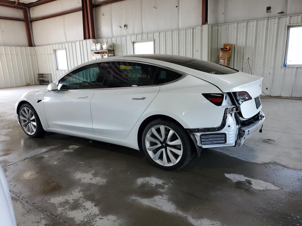 5YJ3E1EB5LF648079 2020 Tesla Model 3