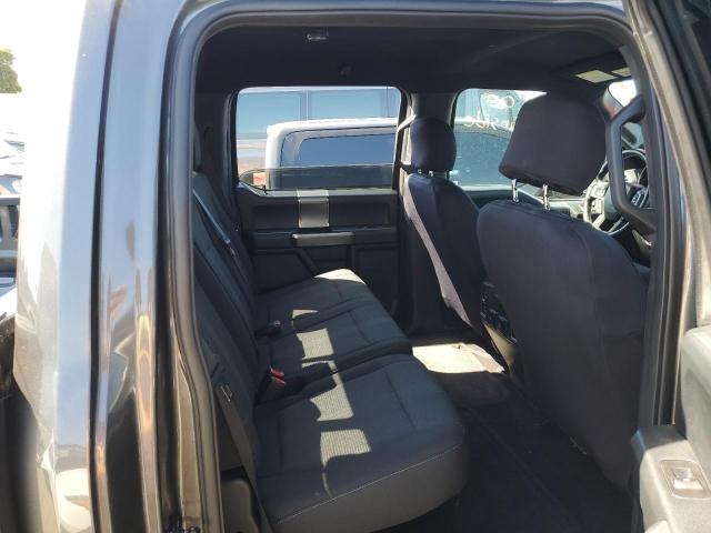 1FTEW1CP1HKD83319 Ford F150 Supercrew