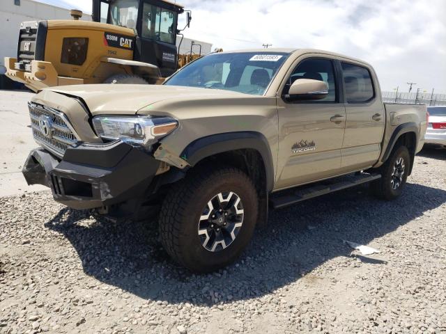 2016 Toyota Tacoma 