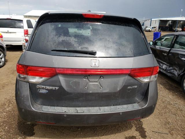 5FNRL5H96EB101115 2014 HONDA ODYSSEY, photo no. 6