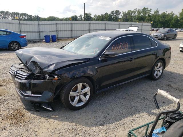 VOLKSWAGEN PASSAT S 2015 0