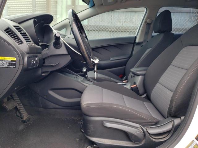 KNAFX5A87F5316169 KIA FORTE EX