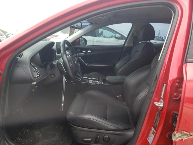 2019 KIA STINGER PR - KNAE25LA9K6059224