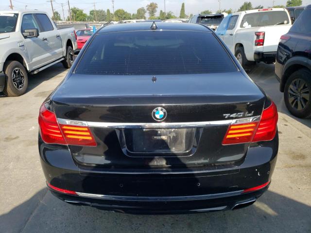 2015 BMW 740 LI - WBAYE4C50FD947217