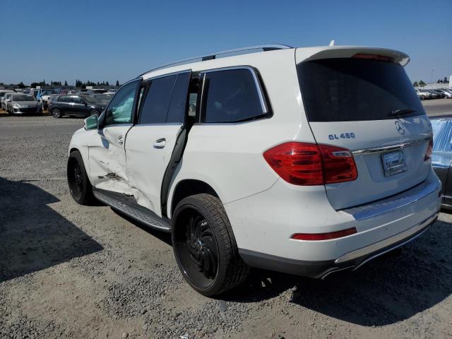 VIN 4JGDF7CE7DA242991 2013 Mercedes-Benz GL-Class, ... no.2