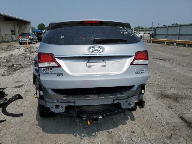 2019 HYUNDAI SANTA FE X - KM8SRDHF2KU298590