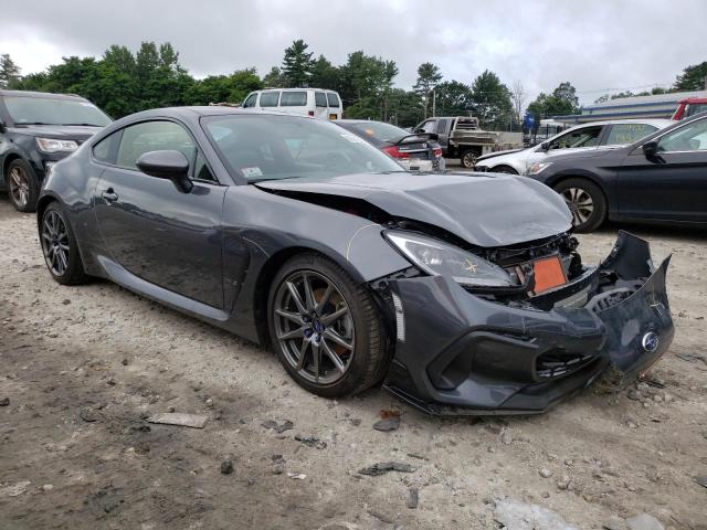 2022 SUBARU BRZ PREMIU JF1ZDBB11N9700132