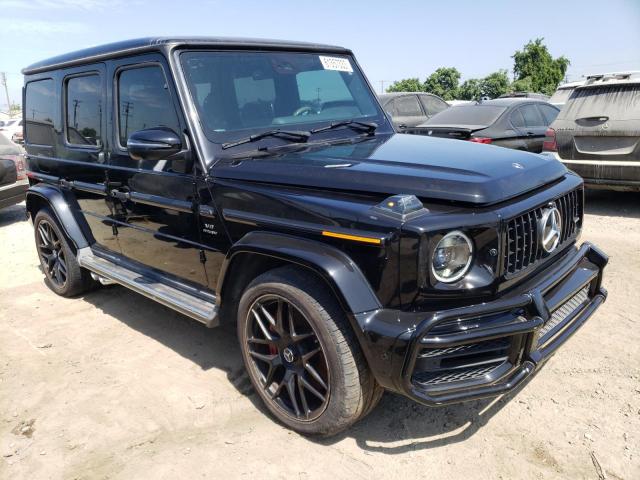 VIN W1NYC7HJ5LX353824 2020 Mercedes-Benz G-Class, 6... no.4