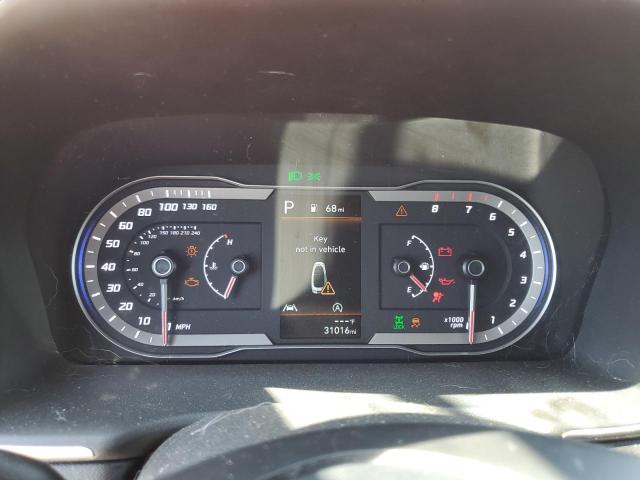 5NMJBCAE6NH128079 Hyundai TUCSON SEL
