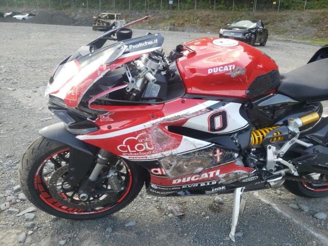 2017 DUCATI SUPERBIKE - ZDM14B1W7HB005367