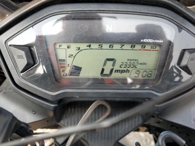 2016 HONDA CBR500 R MLHPC4469G5301033