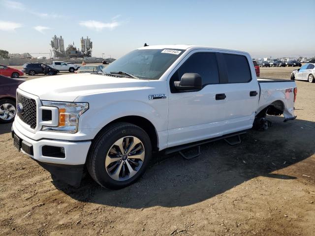 2020 Ford F-150 SuperCrew 