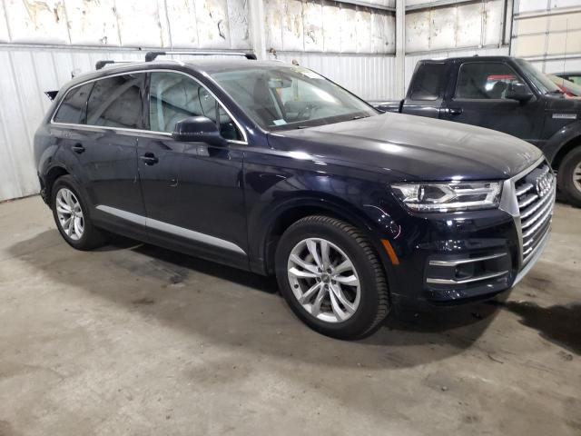 VIN WA1LAAF79HD016152 2017 Audi Q7, Premium Plus no.4