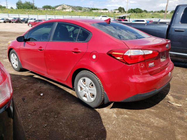 KNAFX4A69G5499939 KIA FORTE LX