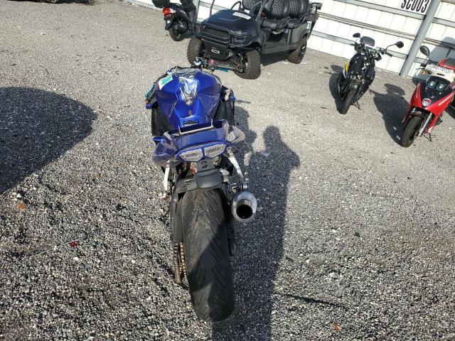 2008 YAMAHA YZFR6 S JYARJ06E98A037363