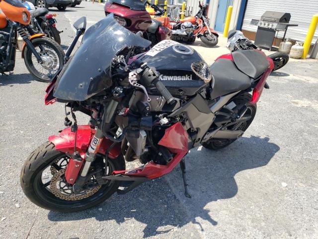 2011 KAWASAKI ZX1000 G JKAZXCG10BA001403
