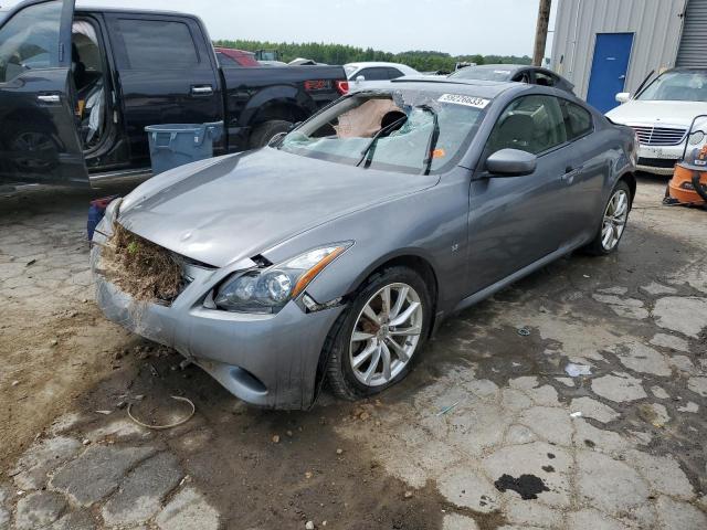 2014 INFINITI Q60 