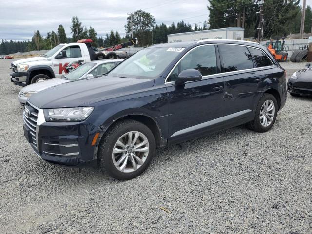 VIN WA1LHAF73HD052348 2017 Audi Q7, Premium Plus no.1