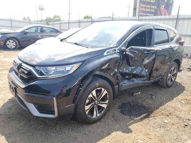 2021 HONDA CR-V SE - 7FARW2H75ME021778
