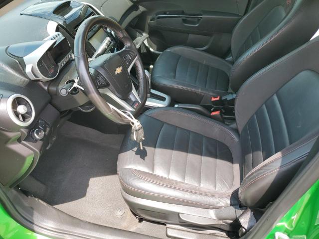 2015 CHEVROLET SONIC RS - 1G1JG6SB4F4117057
