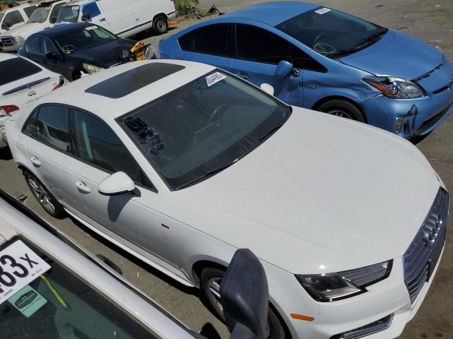 2017 AUDI A4 ULTRA P - WAUKMAF48HN043252
