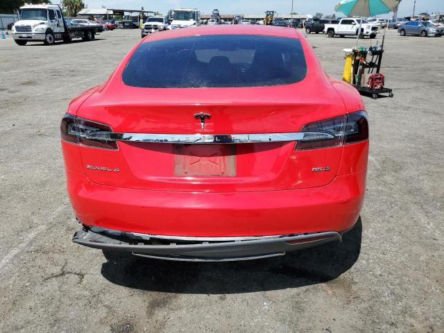 5YJSA1H2XFFP75451 Tesla Model S 85d