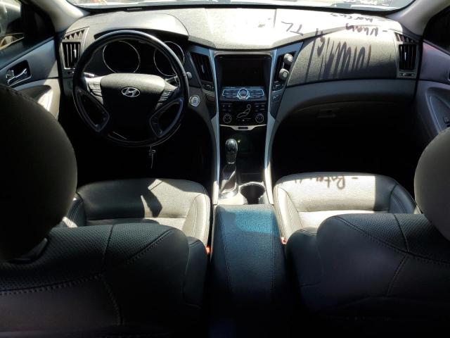 2015 HYUNDAI SONATA HYB - KMHEC4A40FA132518
