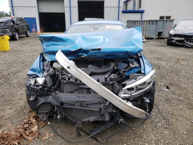 VIN WBS1J5C5XJVD36597 2018 BMW M2 no.5