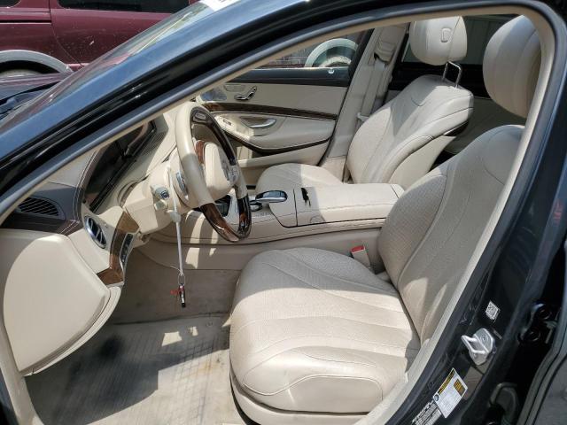 2015 MERCEDES-BENZ S 550 4MAT - WDDUG8FB3FA088409