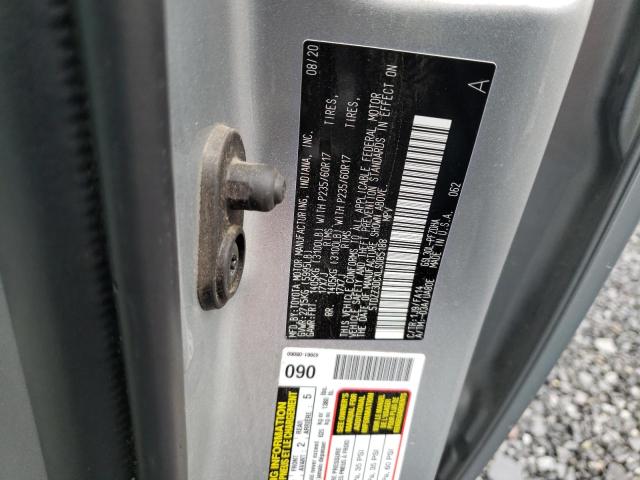 2020 TOYOTA SIENNA L - 5TDZZ3DCXLS085188