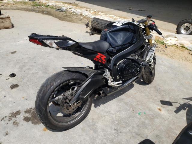 2011 SUZUKI GSX750 - JS1GR7MA9B2103533