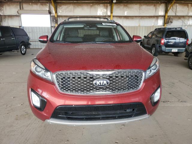 5XYPK4A56GG185184 KIA SORENTO SX