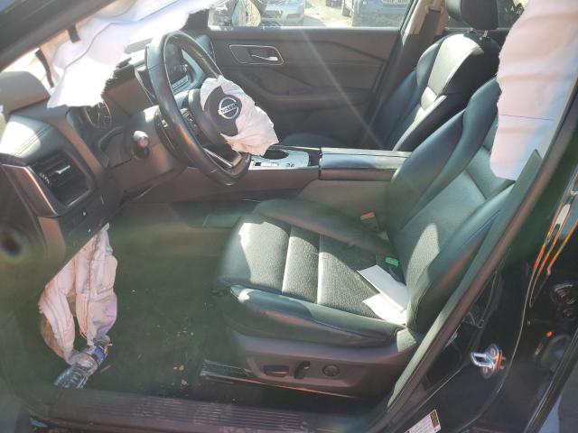 2021 NISSAN ROUGUE - 5N1AT3BA3MC707080